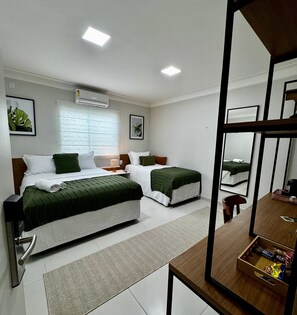 Triple Room | Capsule