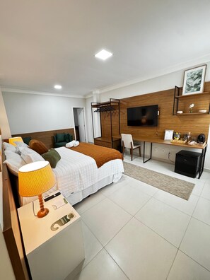 Premium Room | Coffee and/or coffee maker - Gran Amazon Av. Brasill (Belem)