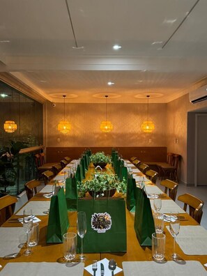 Lobby - Gran Amazon Av. Brasill (Belem)
