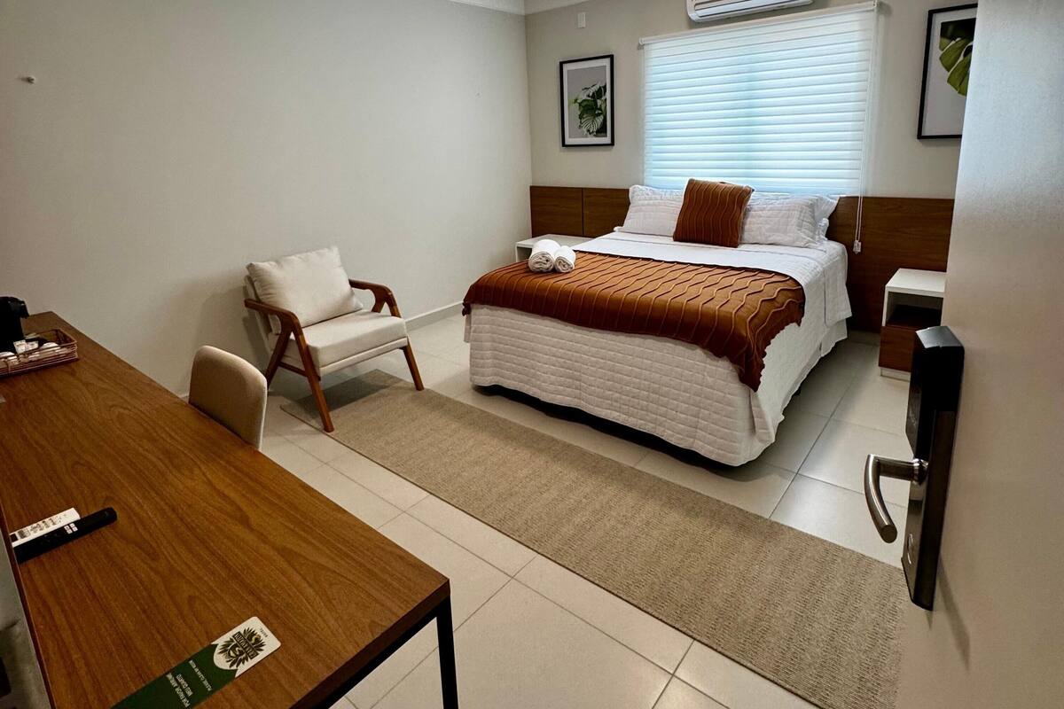 Single Room | Capsule