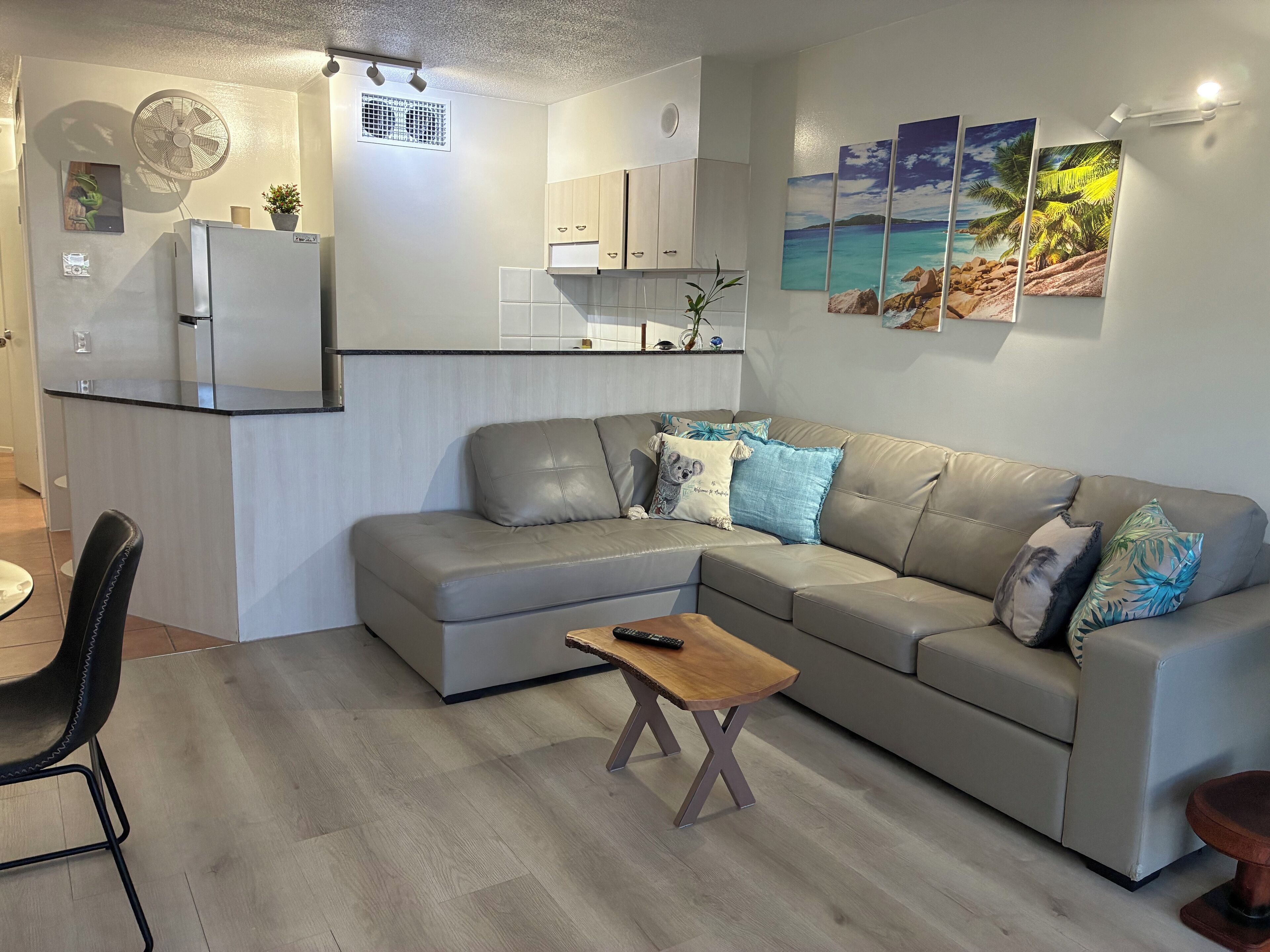 Een smart-tv