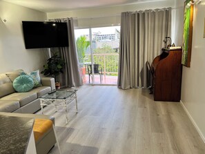 スマートテレビ