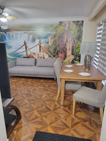 Charming bungalow in lovely Richmond Hill with AC, WiFi