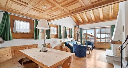 Chalet St. Moritz