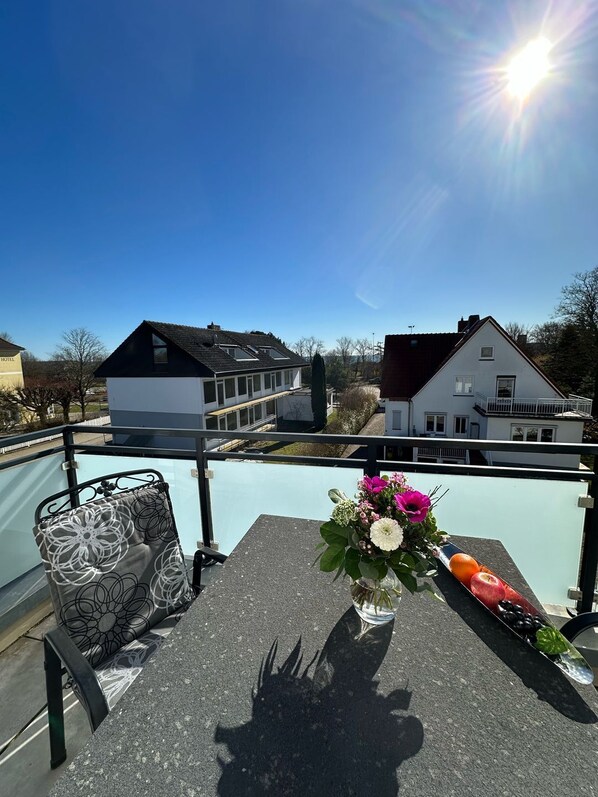 Speisen im Freien