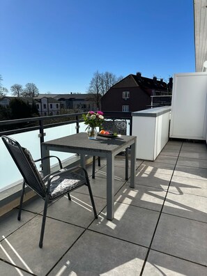 Speisen im Freien