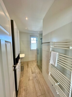 Dusche, Haartrockner