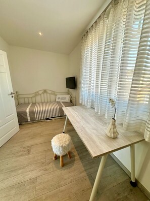 2 Schlafzimmer, WLAN