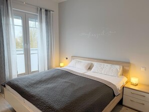 2 soveværelser, Wi-Fi