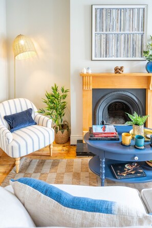 Téléviseur connecté, foyer