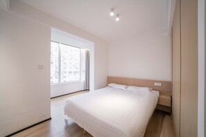 Appartement Confort, vue ville