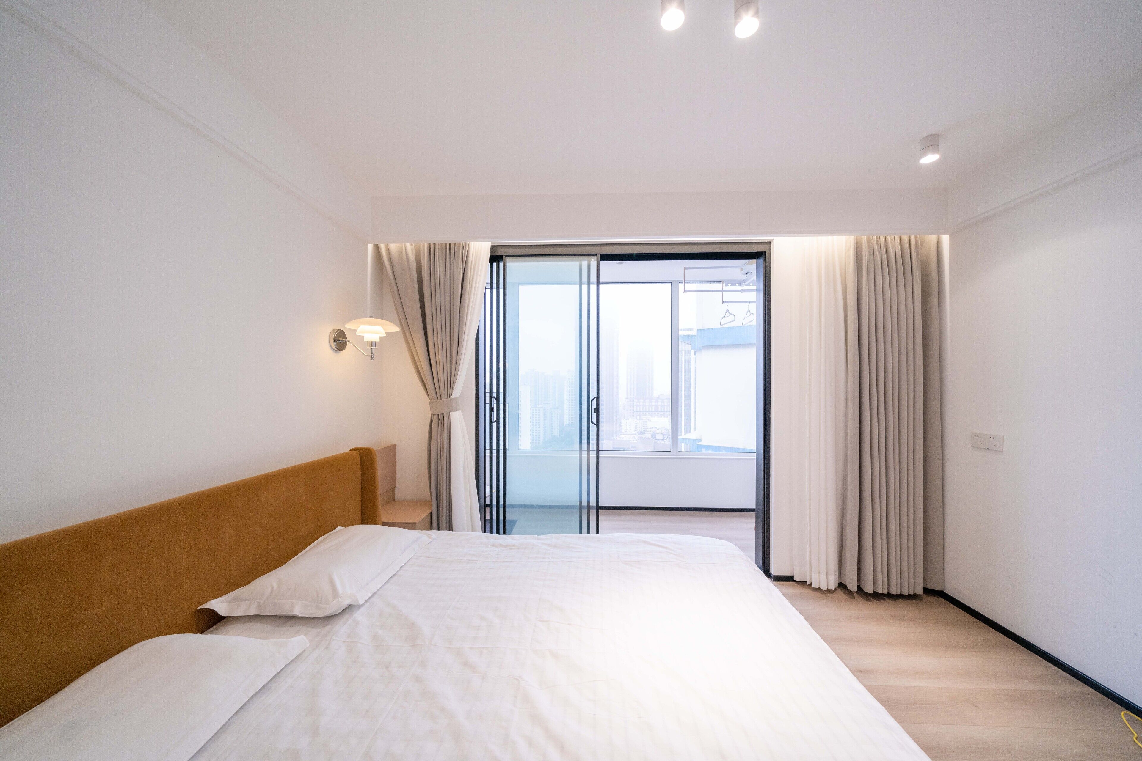 Comfort Apartment, City View | 3 bedrooms, soundproofing, free WiFi