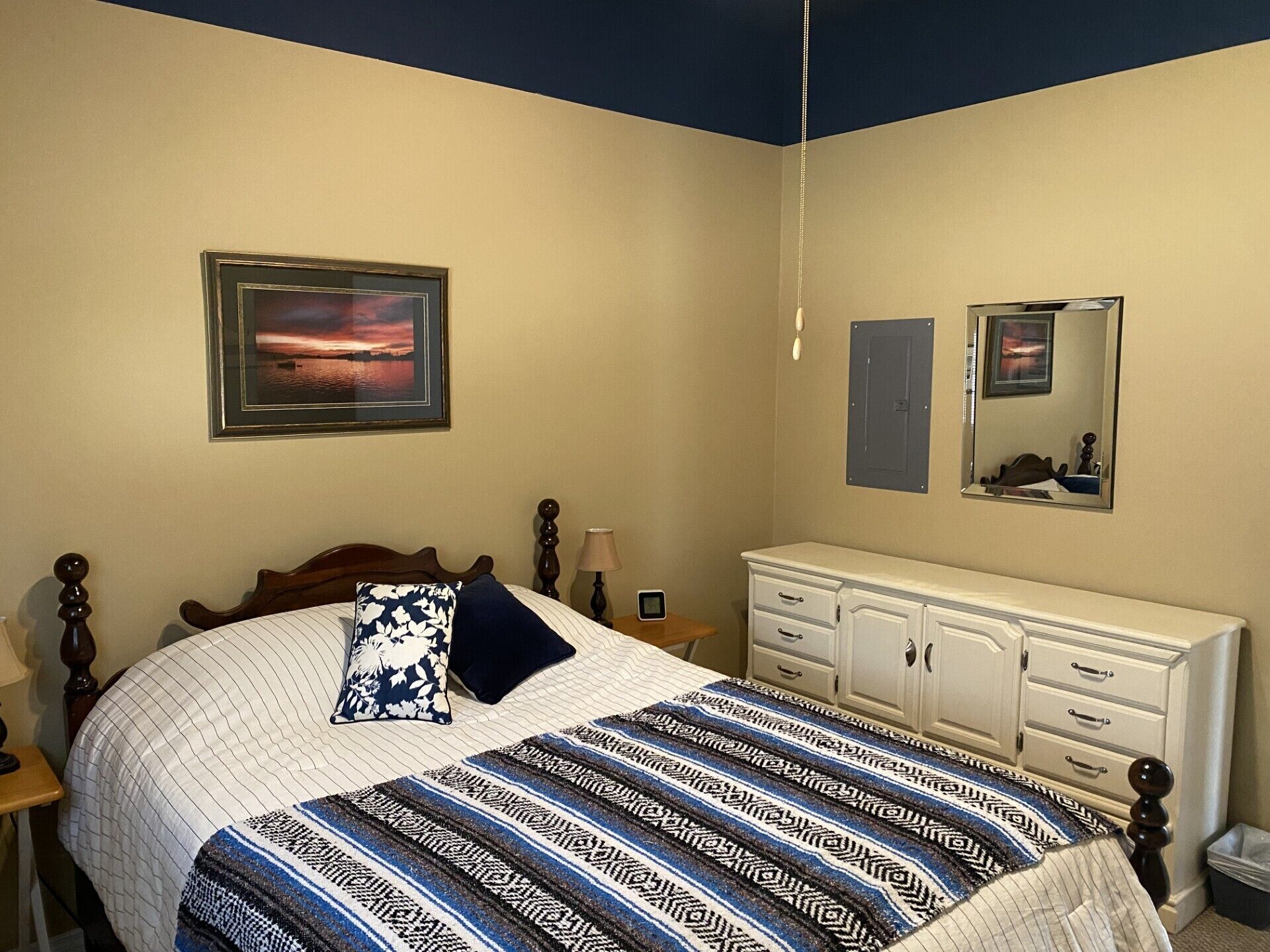 2 Schlafzimmer, WLAN, Bettwäsche