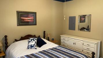 2 Schlafzimmer, WLAN, Bettwäsche