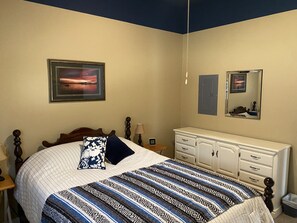 2 soverom, wi-fi og sengetøy