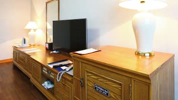 1 間睡房、書桌、隔音、免費 Wi-Fi