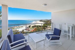 Property grounds - Kings Edge Ocean View - Apartment 13 (Sunshine Coast)