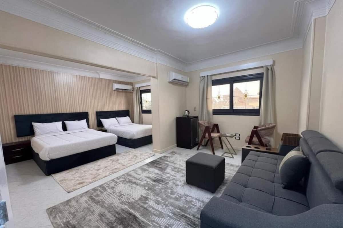 Deluxe Double Room | Free WiFi