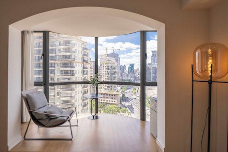 Apartment, City View | Terrace/patio