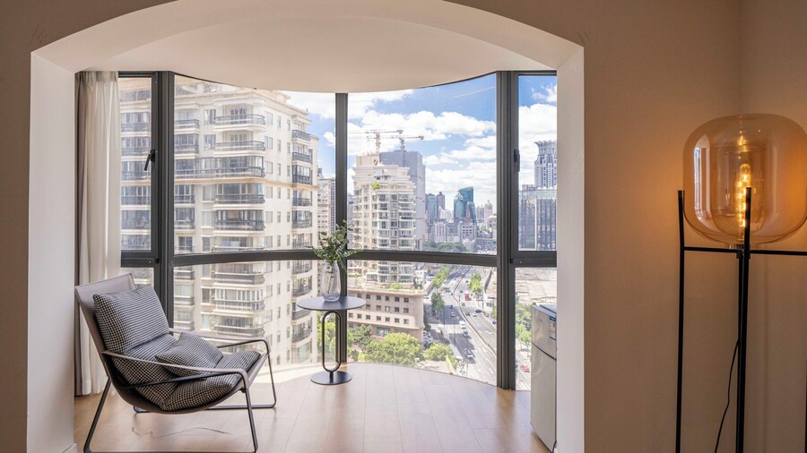 Zhome- Sun Garden2- Near the Bund