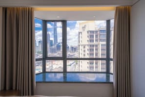 3 habitaciones y wifi gratis