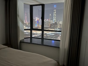 公寓, 城市景觀 | 3 間臥室、免費搖籃/嬰兒床、免費無線上網、床單