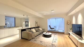 Facciata della struttura