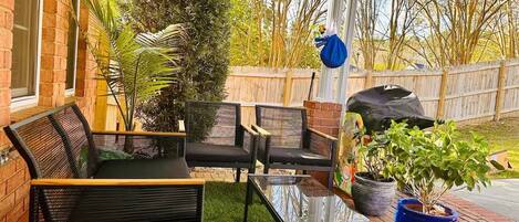 Terrazza/patio
