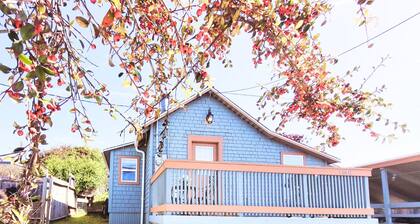 Cozy Studio Cottage with Harbor View/Spacious Full Kitchen & Pet Friendly