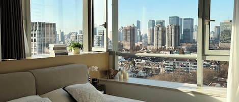 Apartment | 1 bedroom, soundproofing, free WiFi