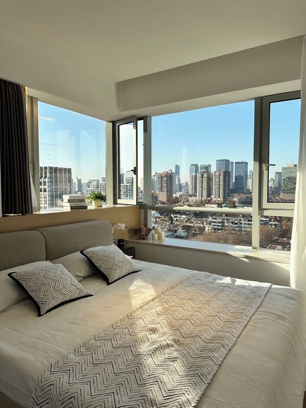 Apartment | 1 bedroom, soundproofing, free WiFi