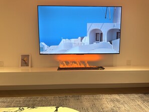 Voorkant van accommodatie