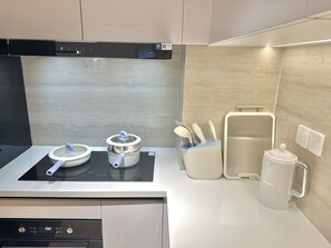 Apartment | Dapur peribadi