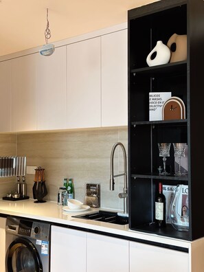 Apartment | Private kitchen