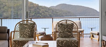 Pagoda Point in Berowra Waters