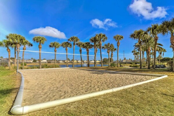 Sport court