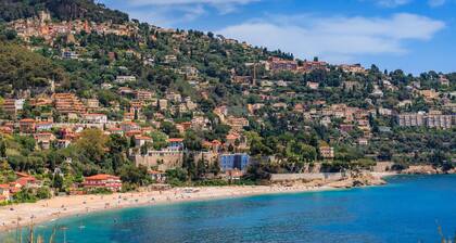 Les Terrasses De Roquebrune, Roquebrune-Cap-Martin, France