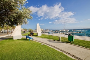 Parco della struttura