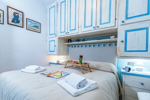 1 dormitorio, Internet, ropa de cama