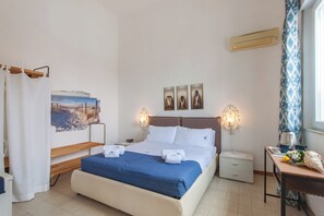 2 dormitorios, tabla de planchar con plancha, wifi gratis y ropa de cama