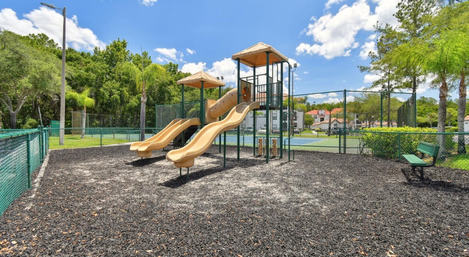 Espace pour enfants