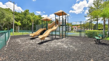 Espace pour enfants