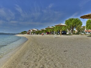 Playa en los alrededores 