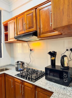 Cocina privada