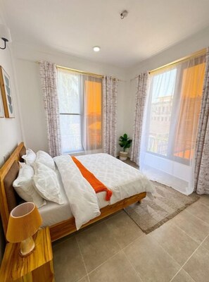 2 camere, ferro/asse da stiro, Wi-Fi, lenzuola