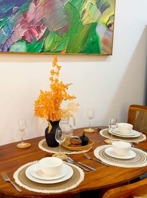 Dining