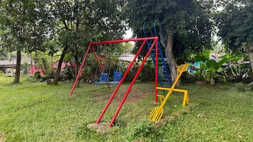 Children’s area