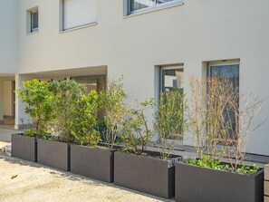Exterior detail - Résidence de Mons by Interhome (Royan)