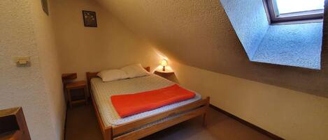 1 chambre, accès Internet