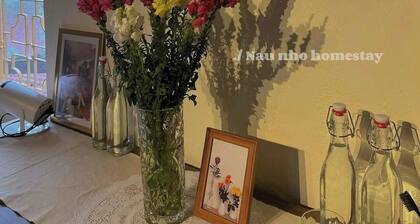 Nau Nho Homestay